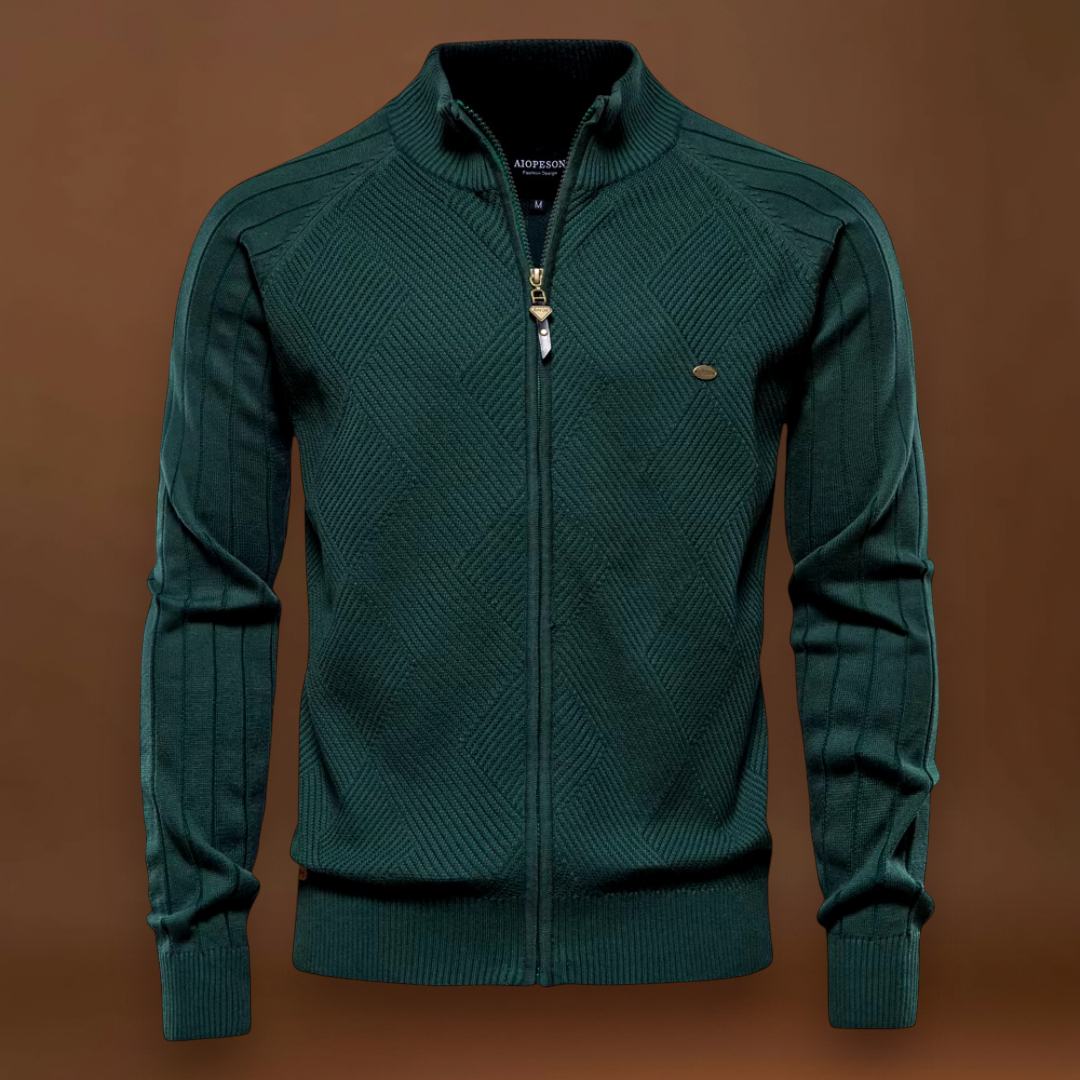 Ödön - Poliészter keverék kabát