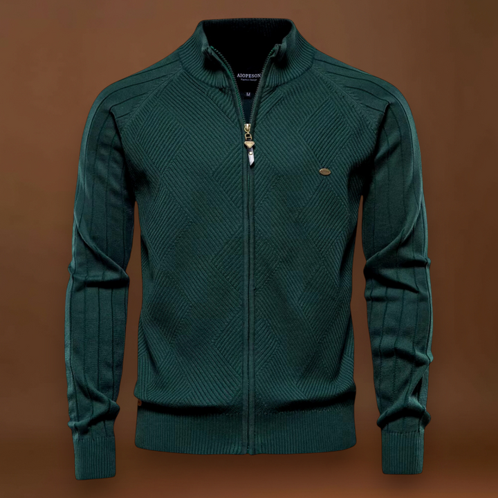 Ödön - Poliészter keverék kabát