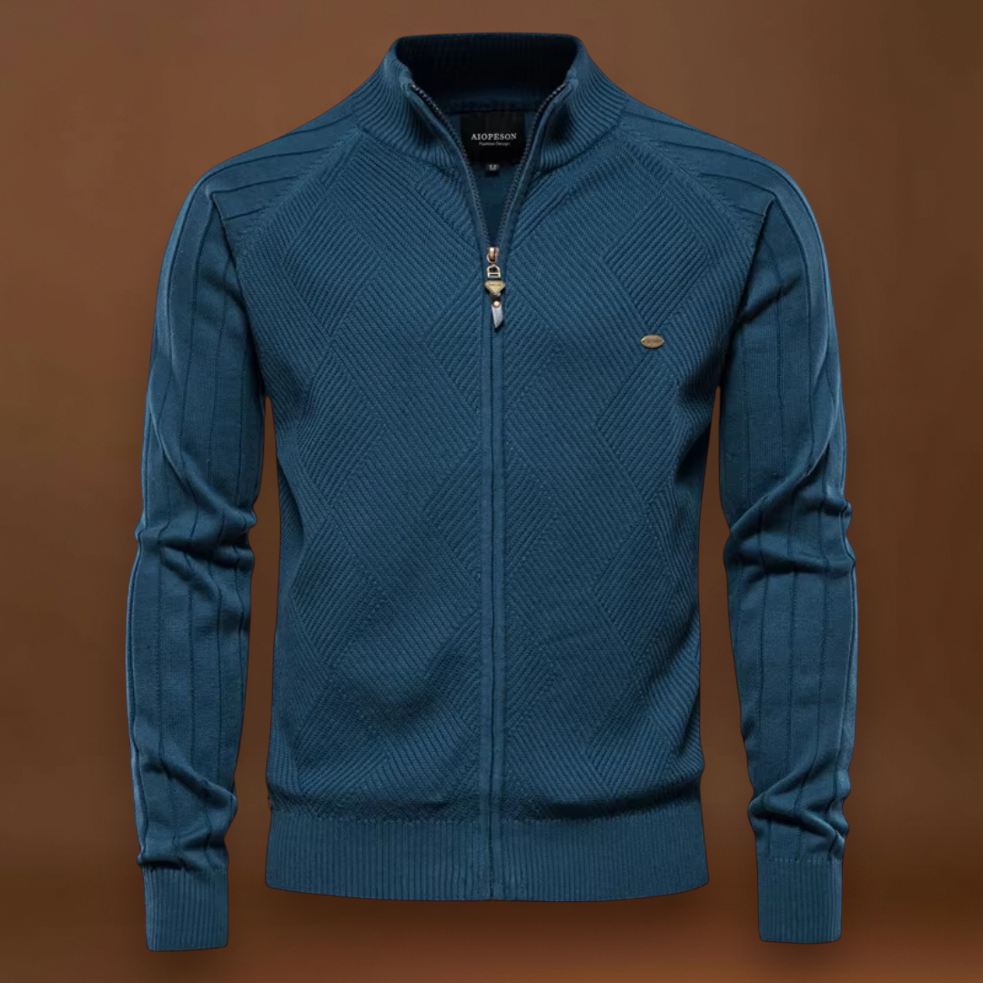 Ödön - Poliészter keverék kabát