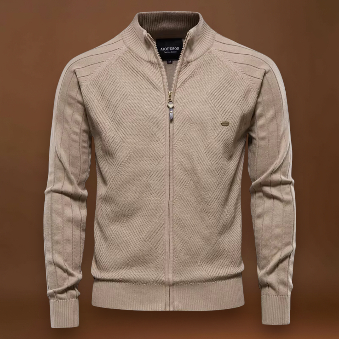 Ödön - Poliészter keverék kabát