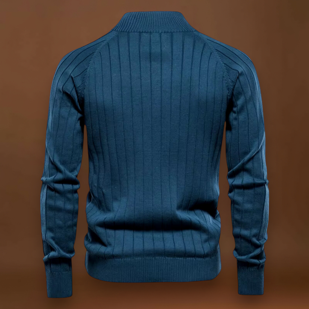 Ödön - Poliészter keverék kabát