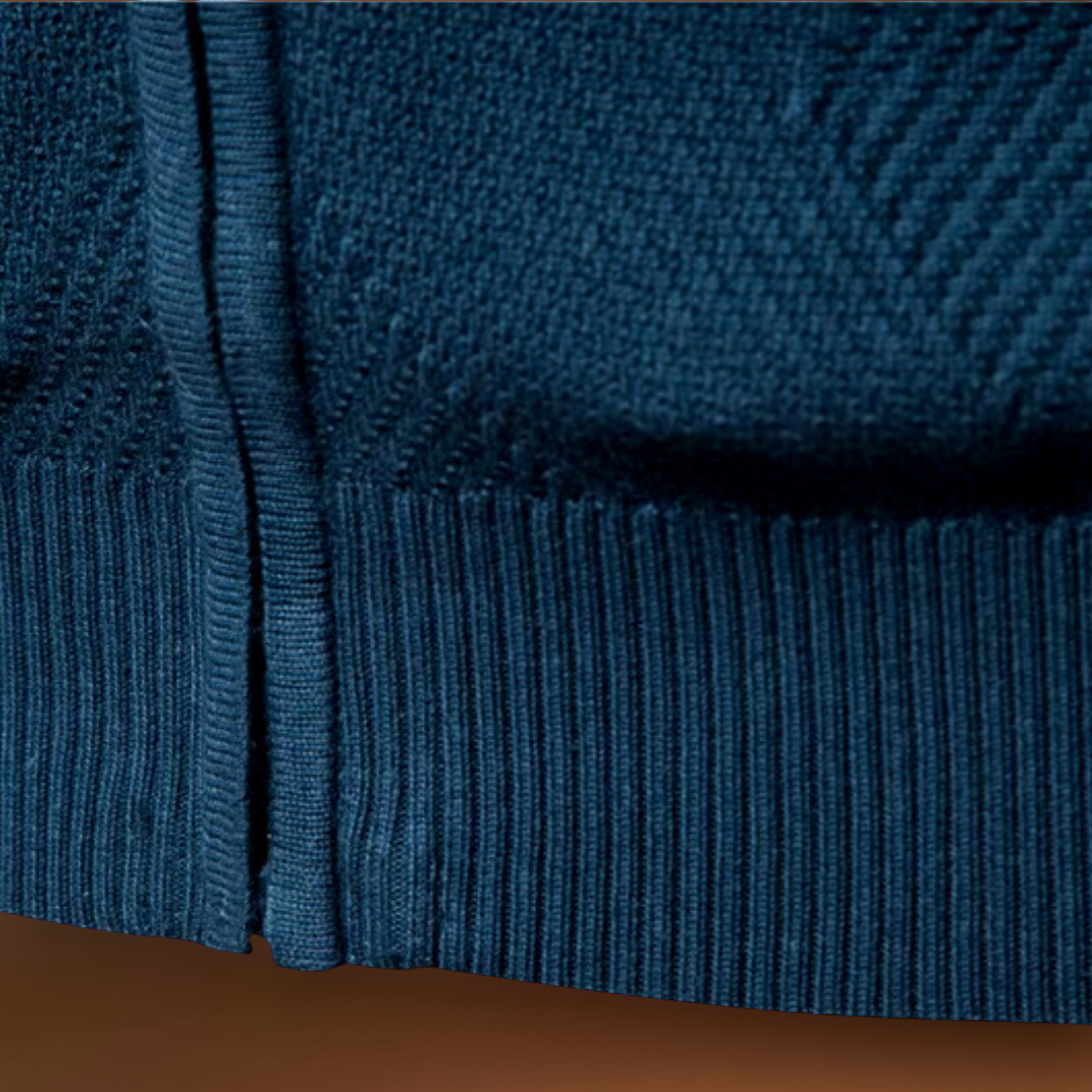 Ödön - Poliészter keverék kabát