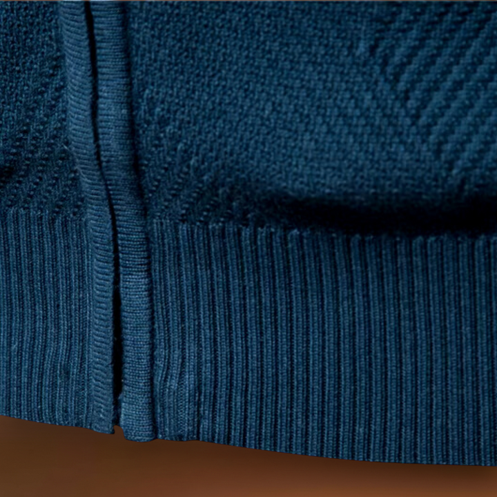 Ödön - Poliészter keverék kabát