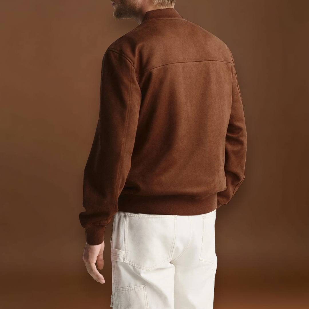 Simon - Klasszikus Siluett Puha Keverékből és Könnyű Mozgásból