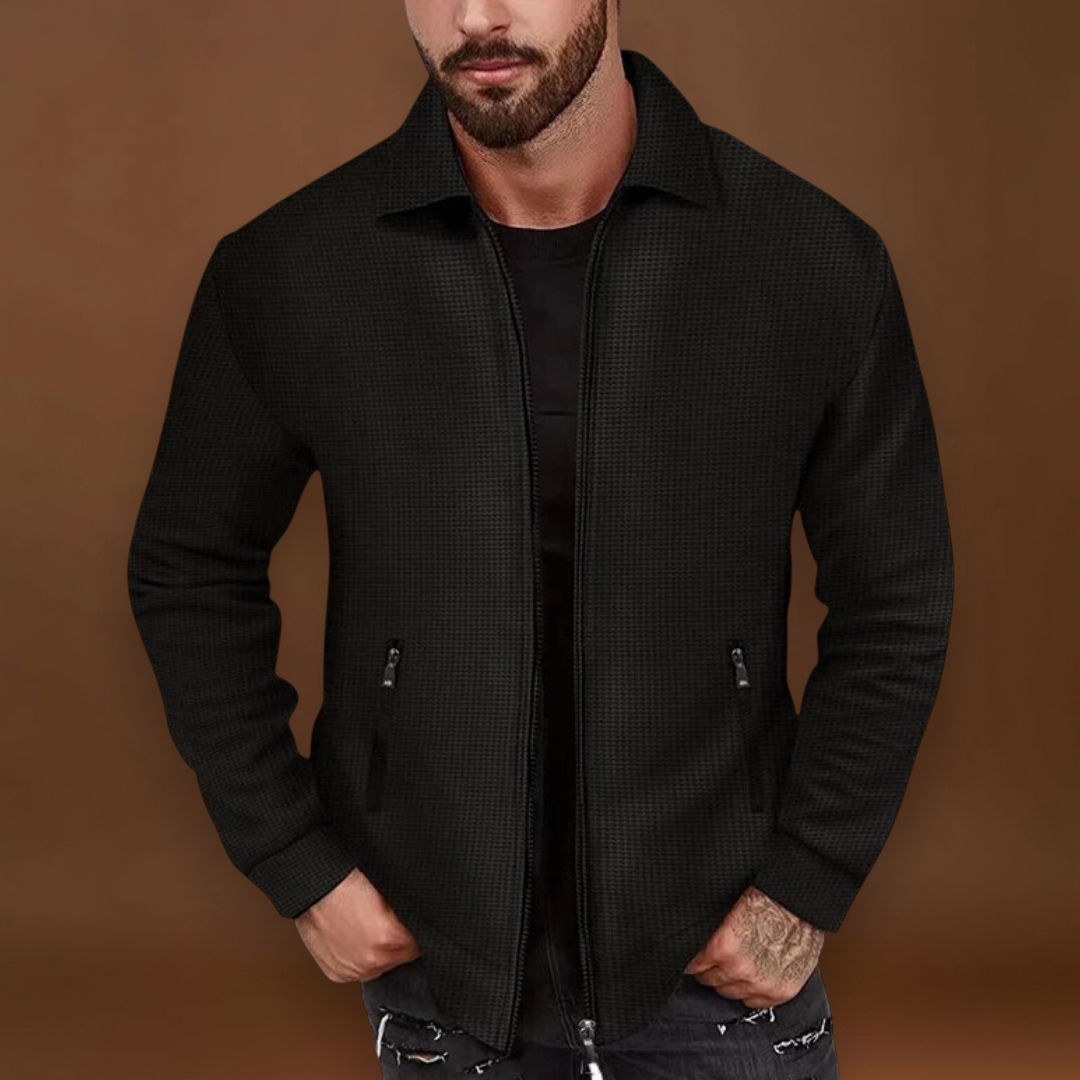 Szőke – Puha Waffle Anyag és Strukturált Forma