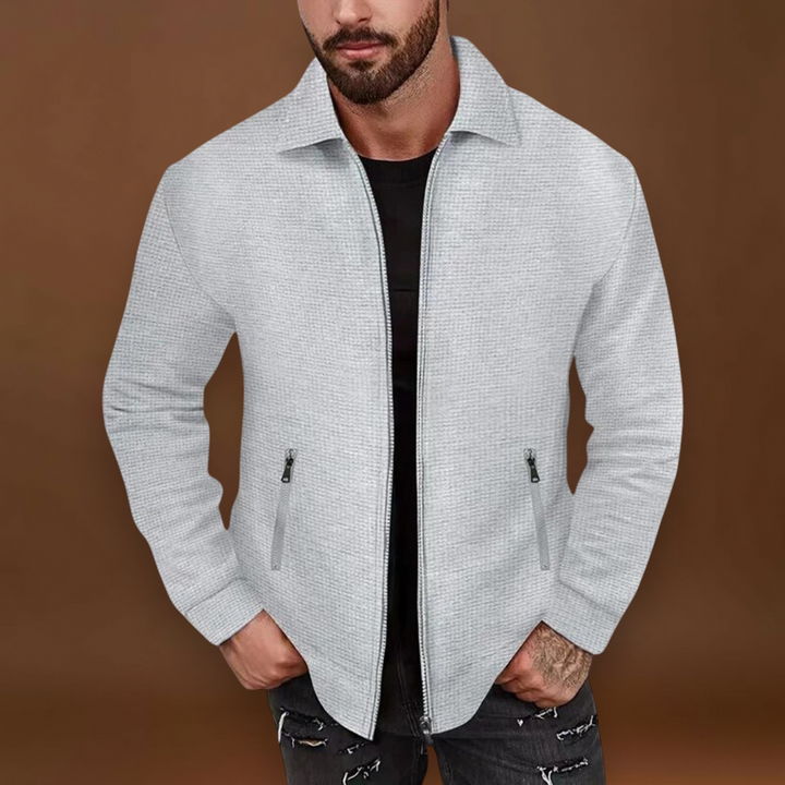 Szőke – Puha Waffle Anyag és Strukturált Forma