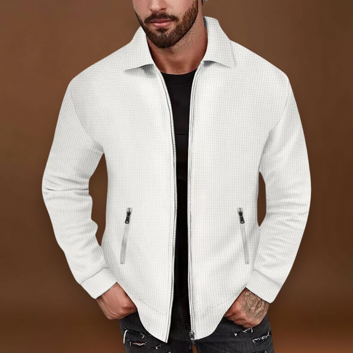 Szőke – Puha Waffle Anyag és Strukturált Forma