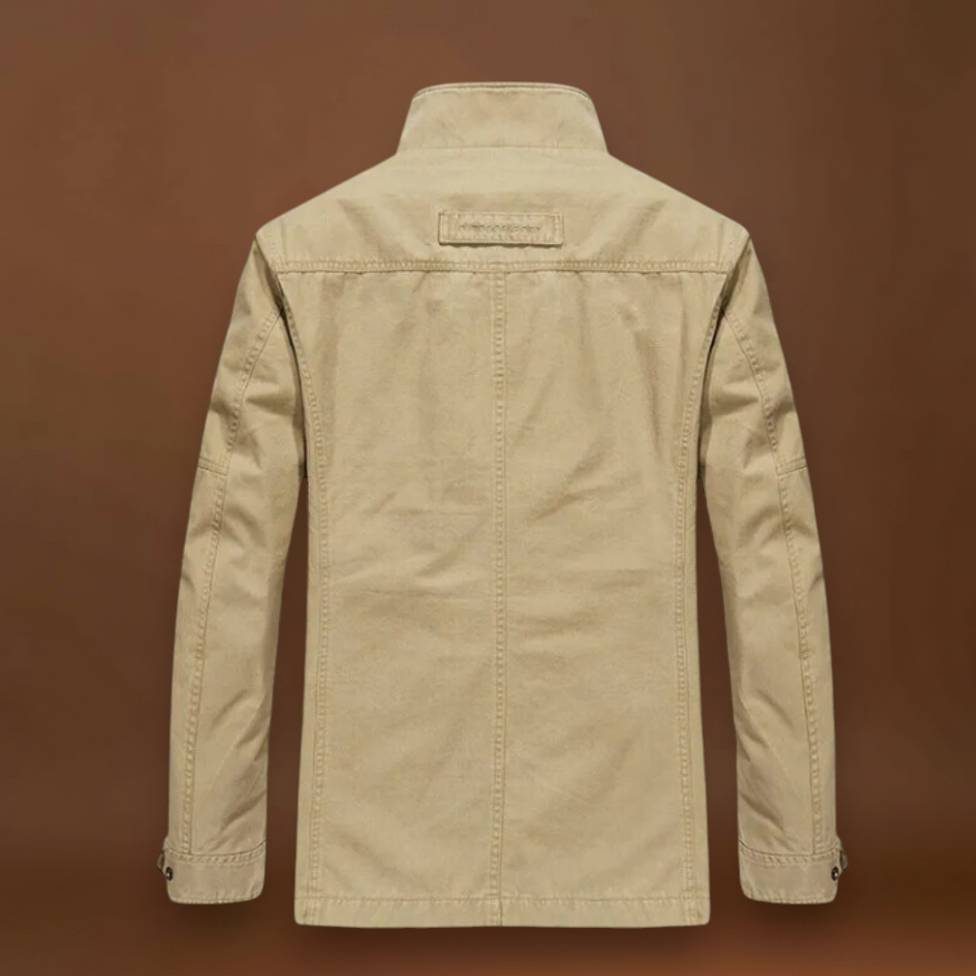 Gerő - Magas Gallérral, Több Zsebbel és Tartós Kivitelezéssel