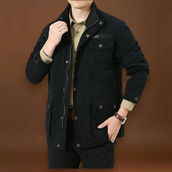 Gerő - Magas Gallérral, Több Zsebbel és Tartós Kivitelezéssel