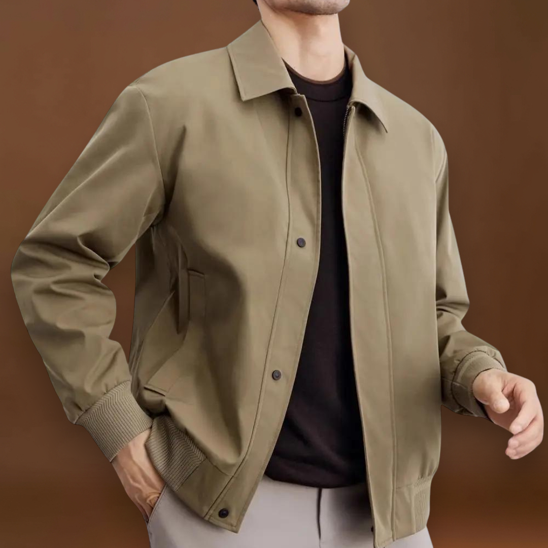 Antos - Közepes Súlyú Vászon és Strukturált Rétegek Kombinációja