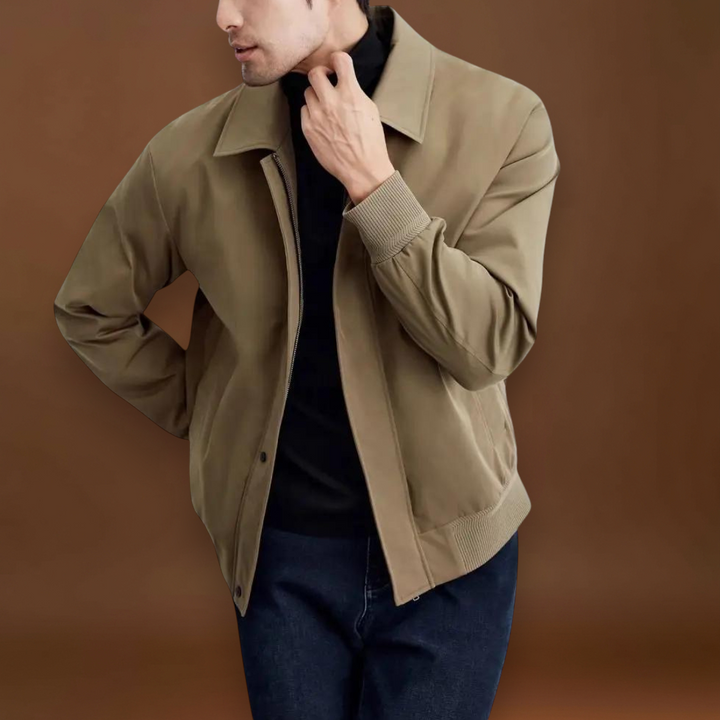 Antos - Közepes Súlyú Vászon és Strukturált Rétegek Kombinációja