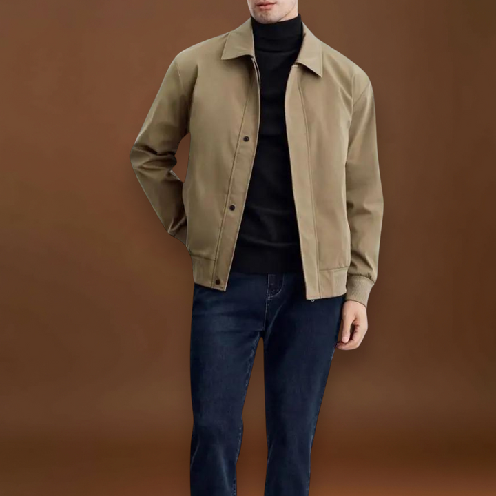 Antos - Közepes Súlyú Vászon és Strukturált Rétegek Kombinációja