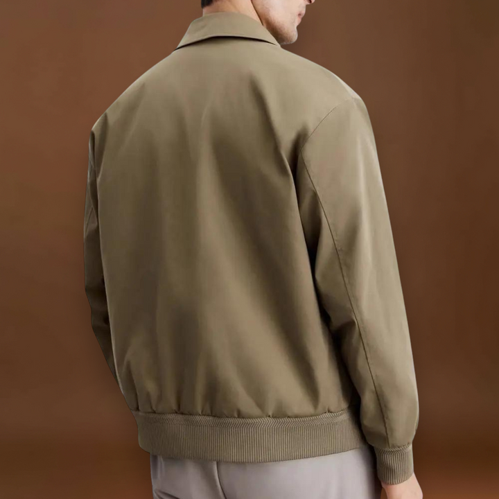 Antos - Közepes Súlyú Vászon és Strukturált Rétegek Kombinációja