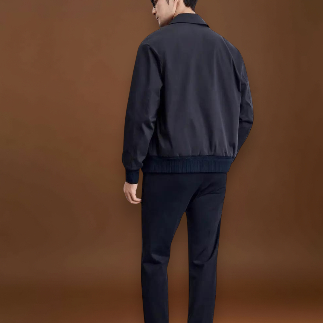 Antos - Közepes Súlyú Vászon és Strukturált Rétegek Kombinációja