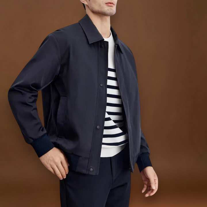 Antos - Közepes Súlyú Vászon és Strukturált Rétegek Kombinációja