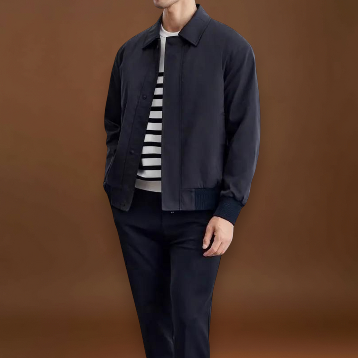 Antos - Közepes Súlyú Vászon és Strukturált Rétegek Kombinációja