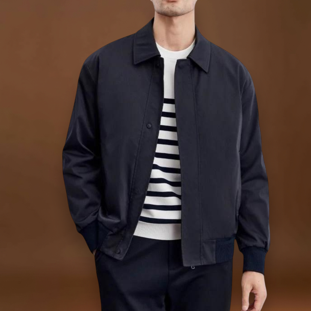 Antos - Közepes Súlyú Vászon és Strukturált Rétegek Kombinációja