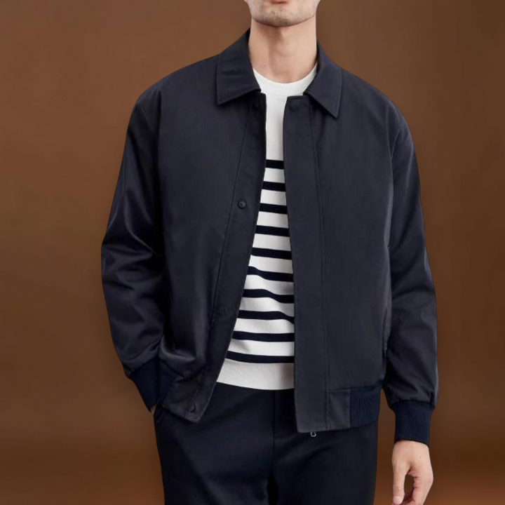 Antos - Közepes Súlyú Vászon és Strukturált Rétegek Kombinációja