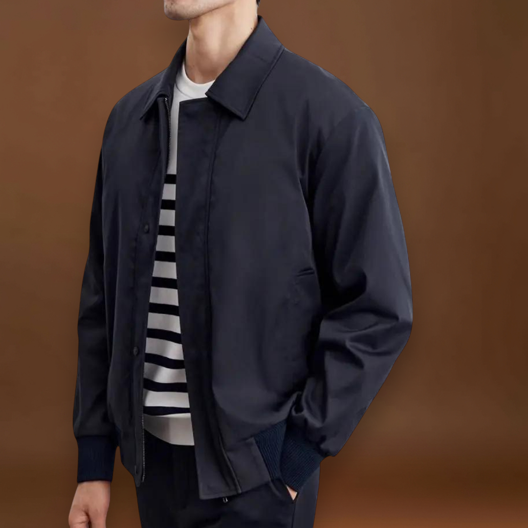 Antos - Közepes Súlyú Vászon és Strukturált Rétegek Kombinációja