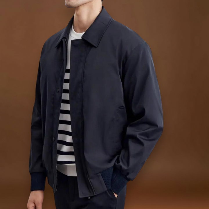 Antos - Közepes Súlyú Vászon és Strukturált Rétegek Kombinációja