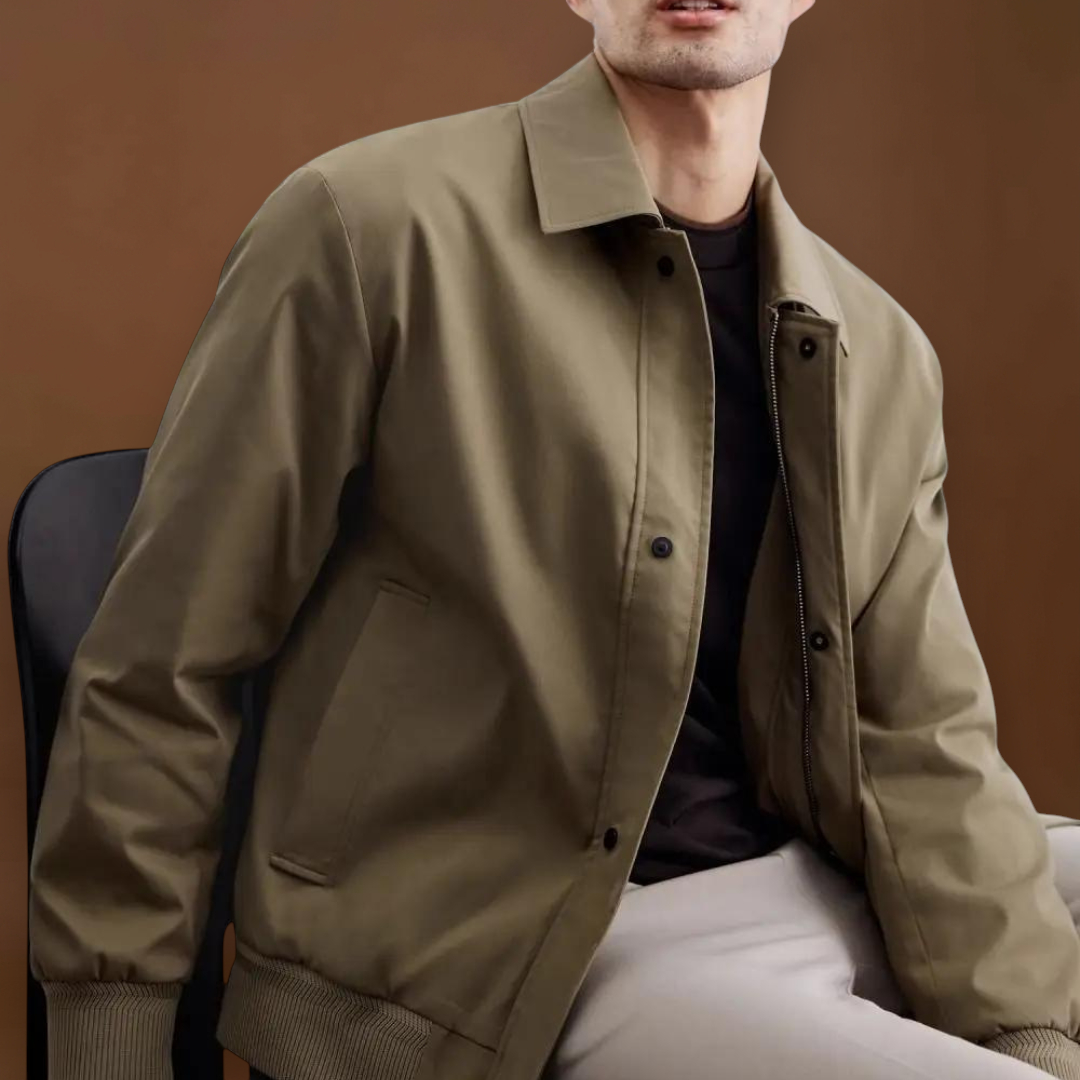 Antos - Közepes Súlyú Vászon és Strukturált Rétegek Kombinációja