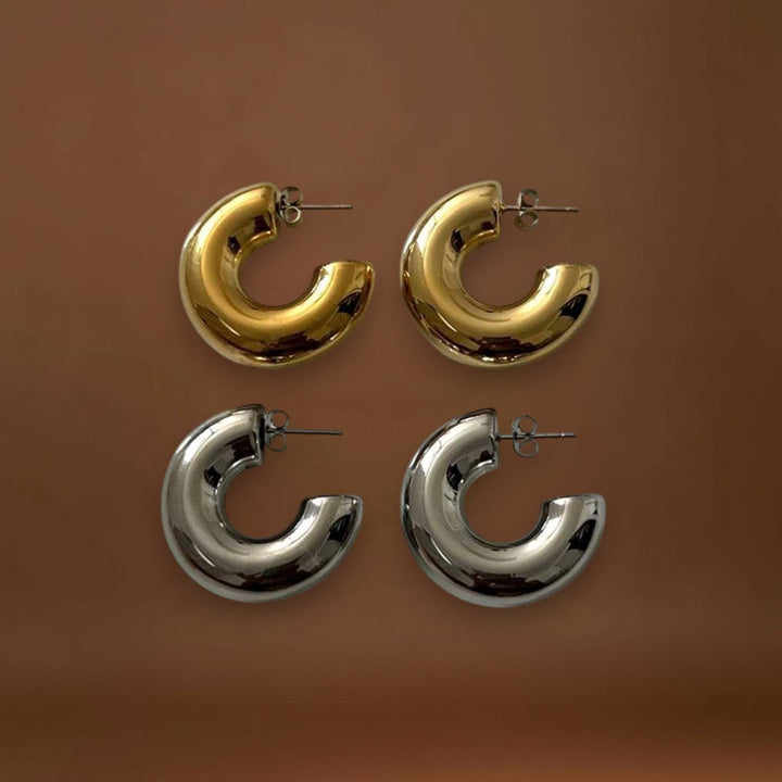 Tömeges fülbevalók