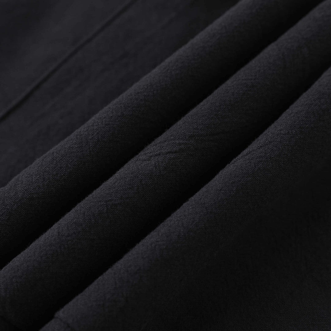 Dárkó - Kényelmes japán nadrág Zöld