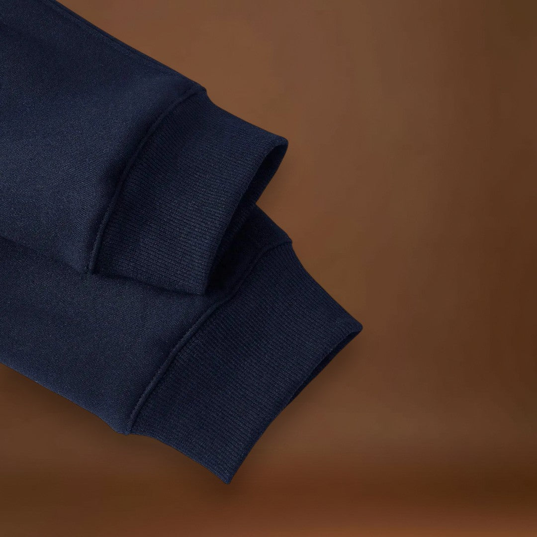 János - Keverék Anyagú Nyújtható Pulóver