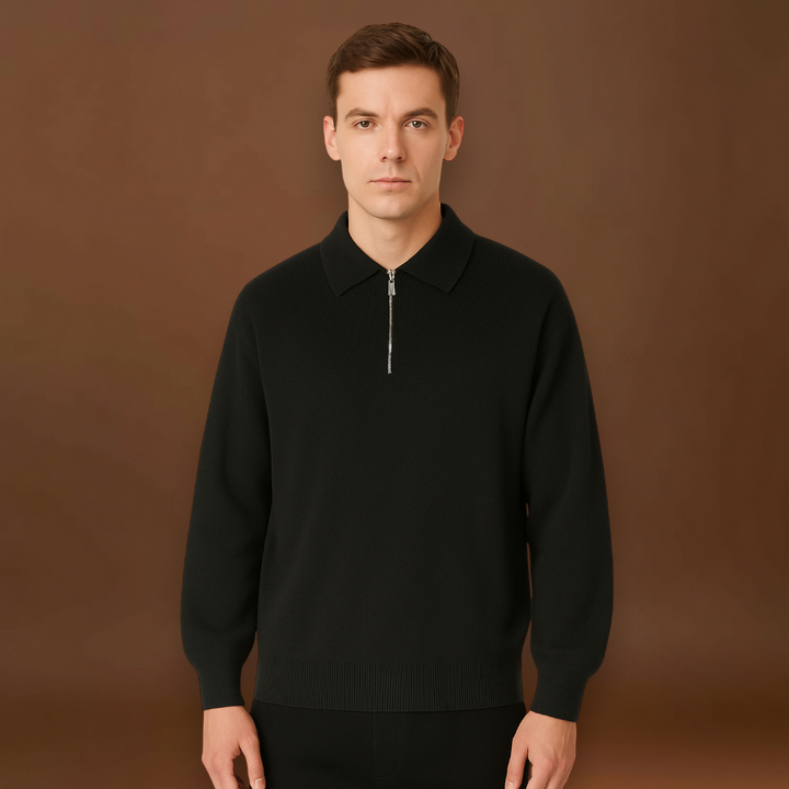 Balázs - Termodinamikus Állítható Cipzáras Polo