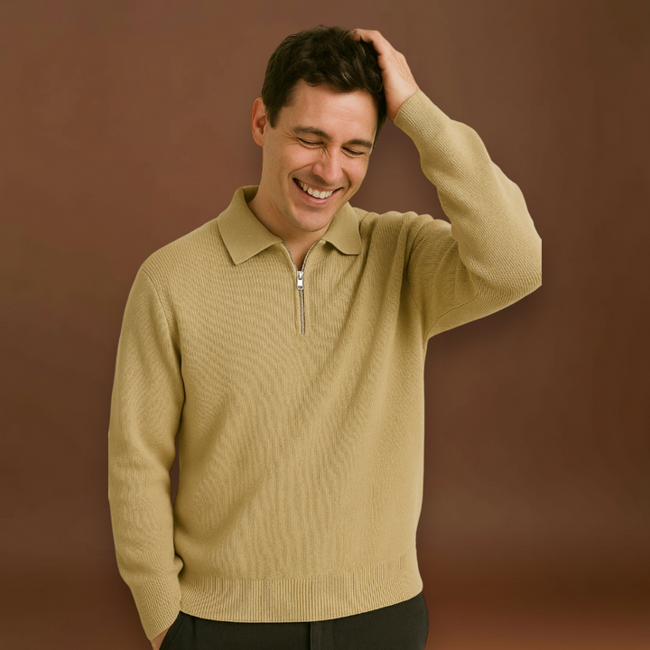 Balázs - Termodinamikus Állítható Cipzáras Polo