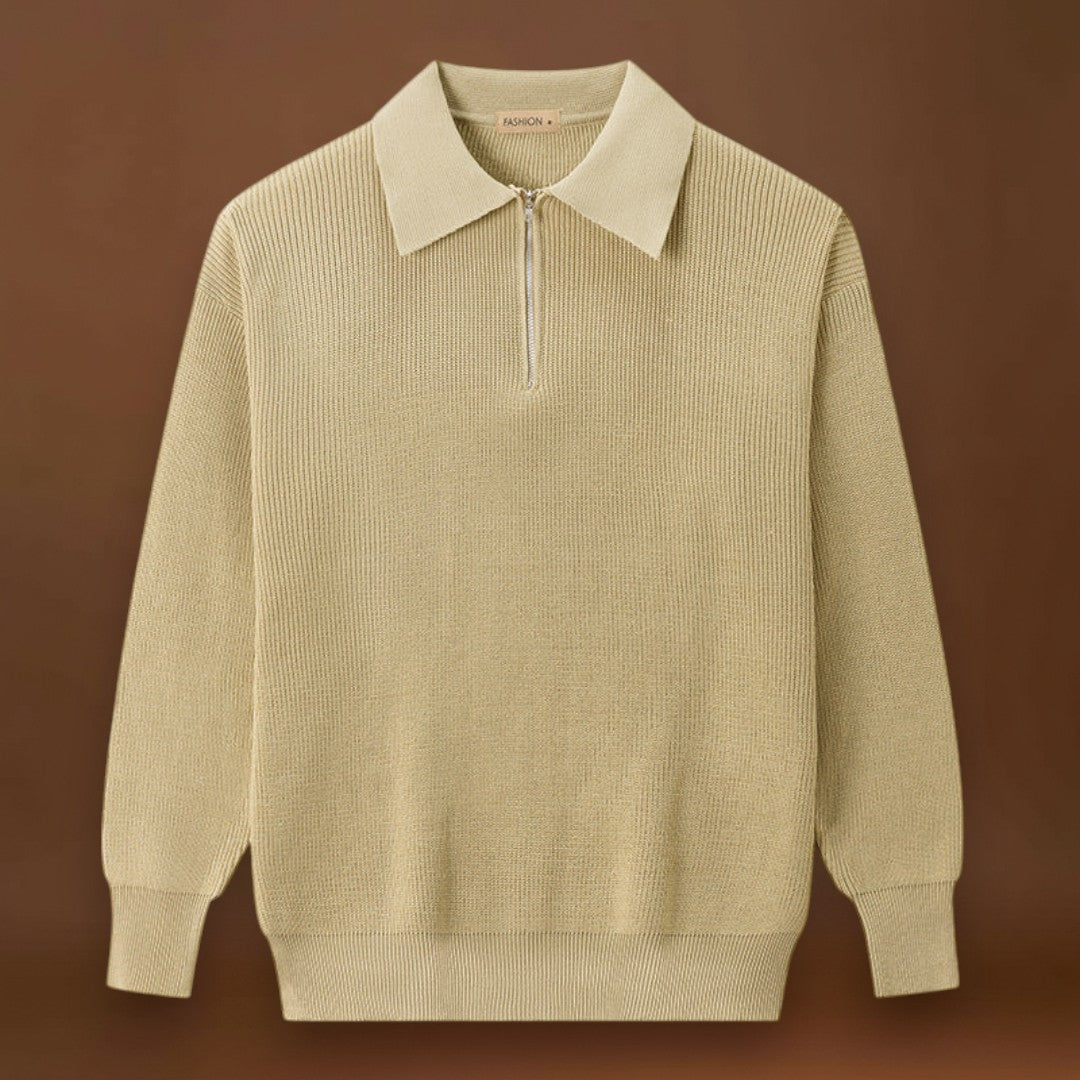 Balázs - Termodinamikus Állítható Cipzáras Polo