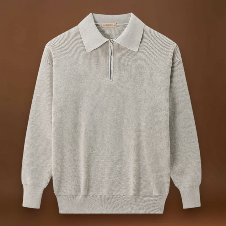 Balázs - Termodinamikus Állítható Cipzáras Polo