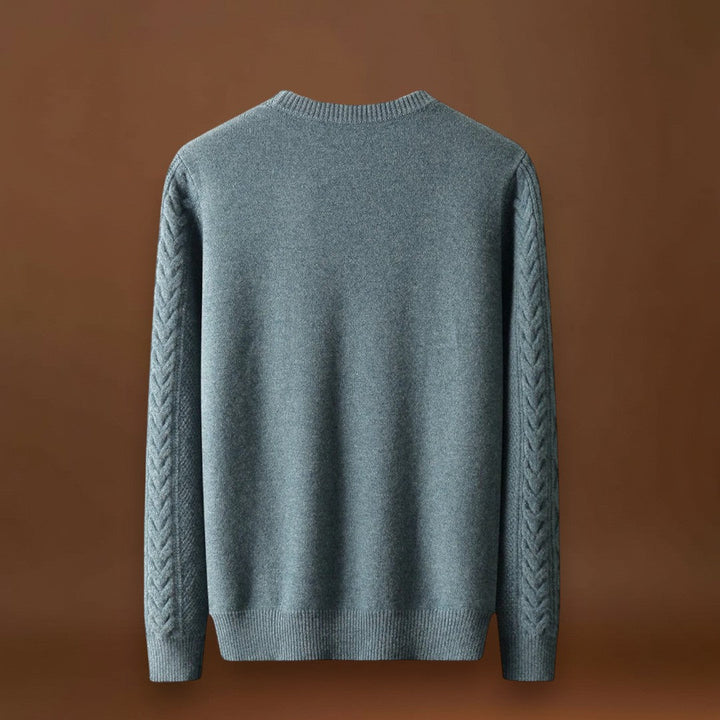 Bokor - Jacquard Textúra és Meleg Kényelem