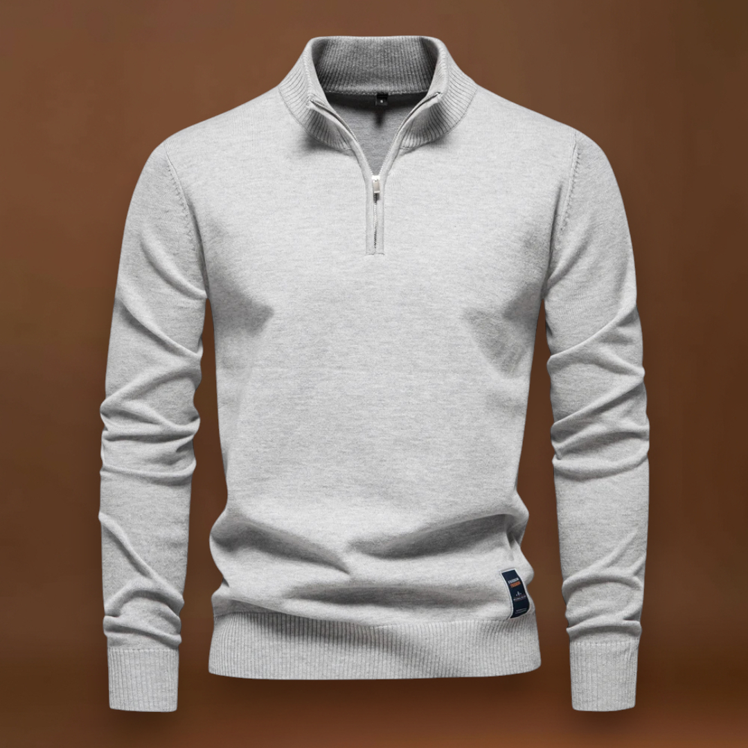 Richárd - Kényelmes Lélegző Pulóver