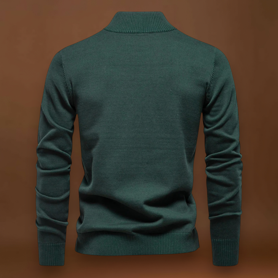 Richárd - Kényelmes Lélegző Pulóver