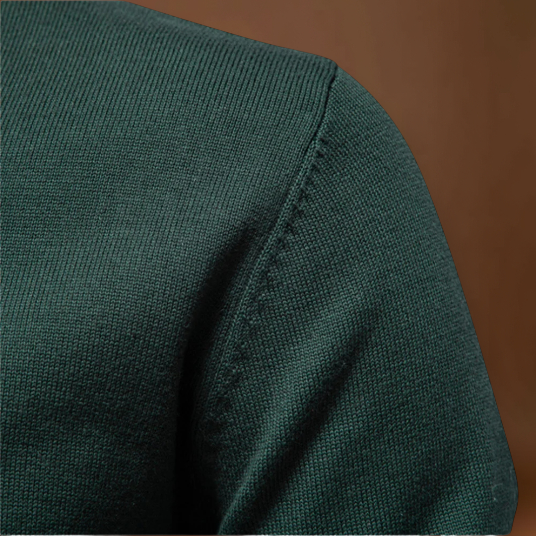 Richárd - Kényelmes Lélegző Pulóver