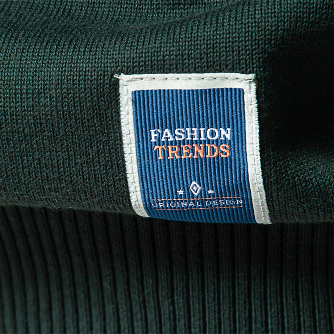 Richárd - Kényelmes Lélegző Pulóver