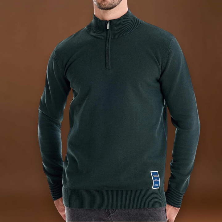 Richárd - Kényelmes Lélegző Pulóver