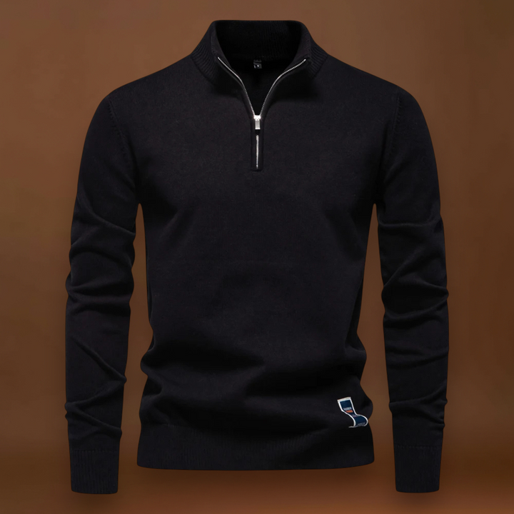 Richárd - Kényelmes Lélegző Pulóver