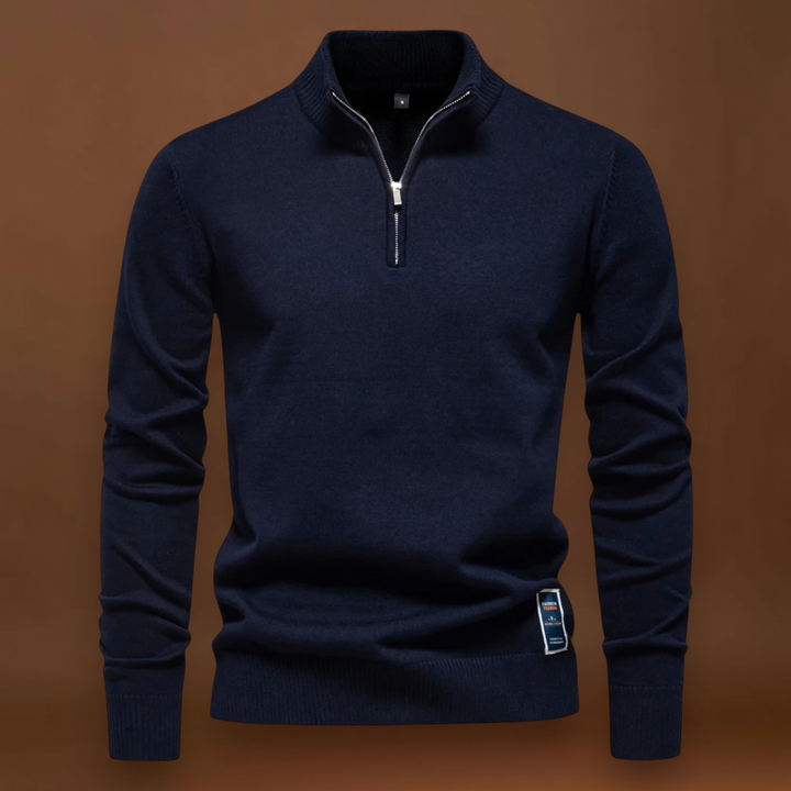 Richárd - Kényelmes Lélegző Pulóver