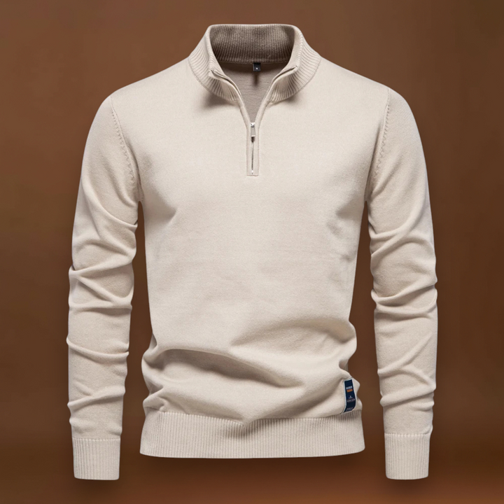 Richárd - Kényelmes Lélegző Pulóver