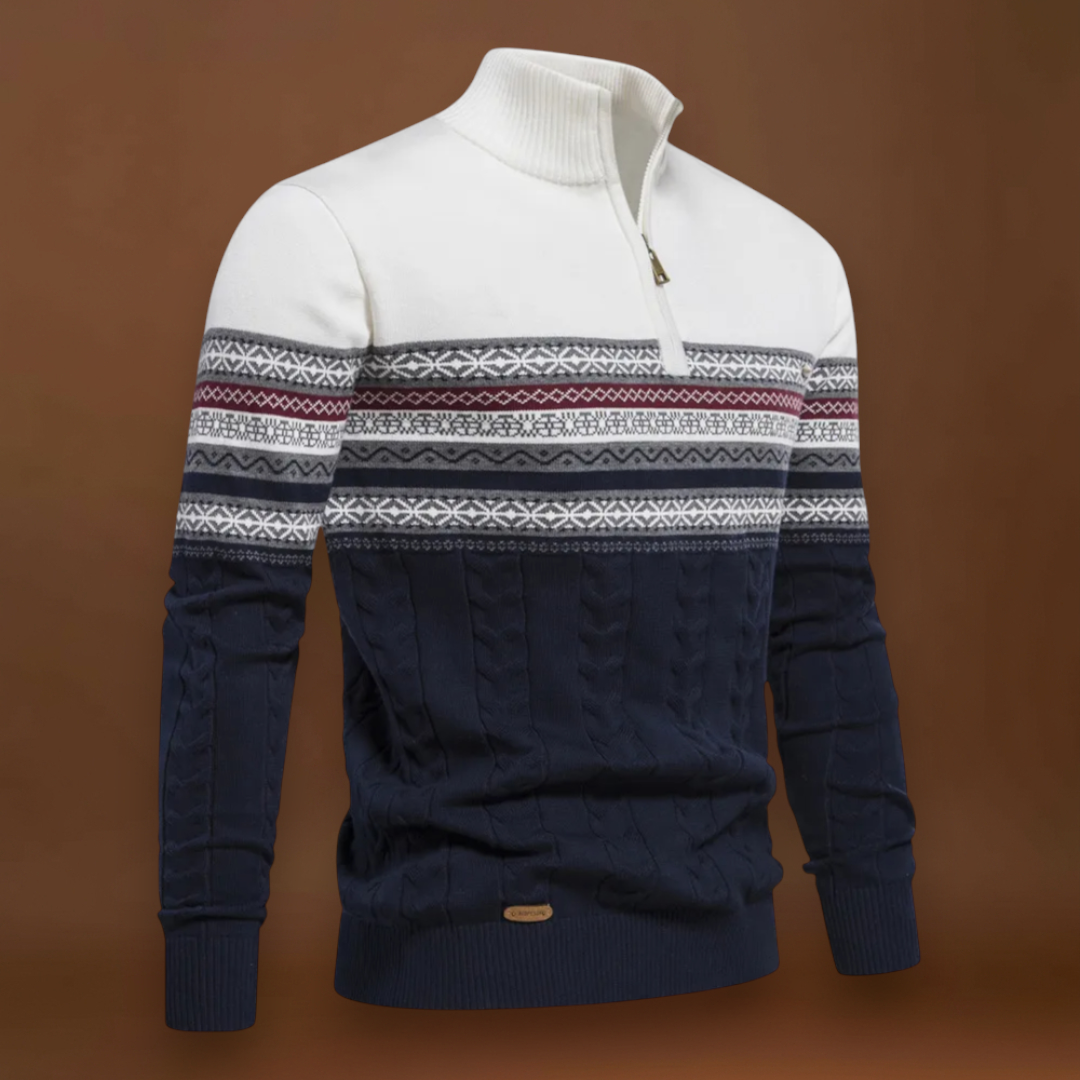 Jób - Extragrandissimo Alpesi Kötött Pulóver