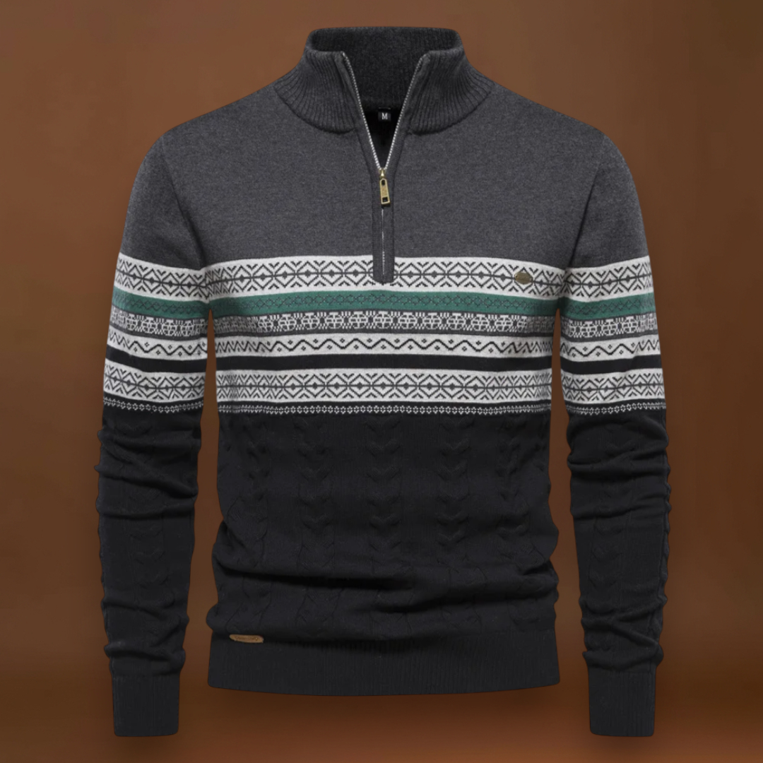 Jób - Extragrandissimo Alpesi Kötött Pulóver