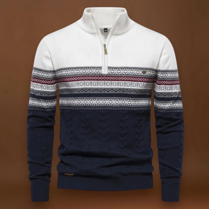 Jób - Extragrandissimo Alpesi Kötött Pulóver