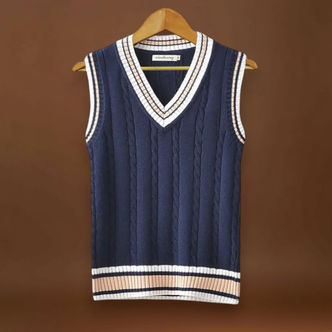 Póska - Ultratermikus Szerkezetű Kötött Mellény