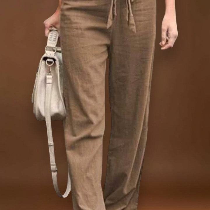 Dorisz - Könnyű VászonNadrág