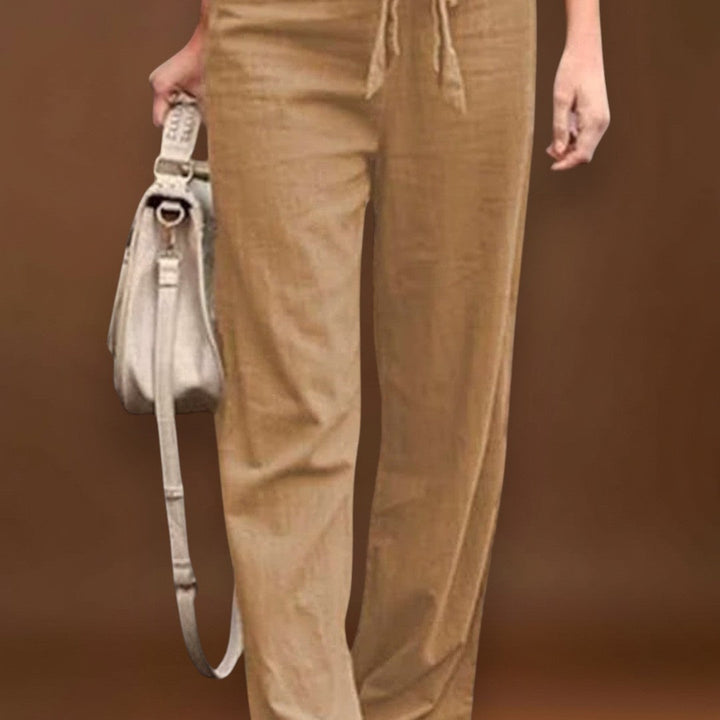 Dorisz - Könnyű VászonNadrág