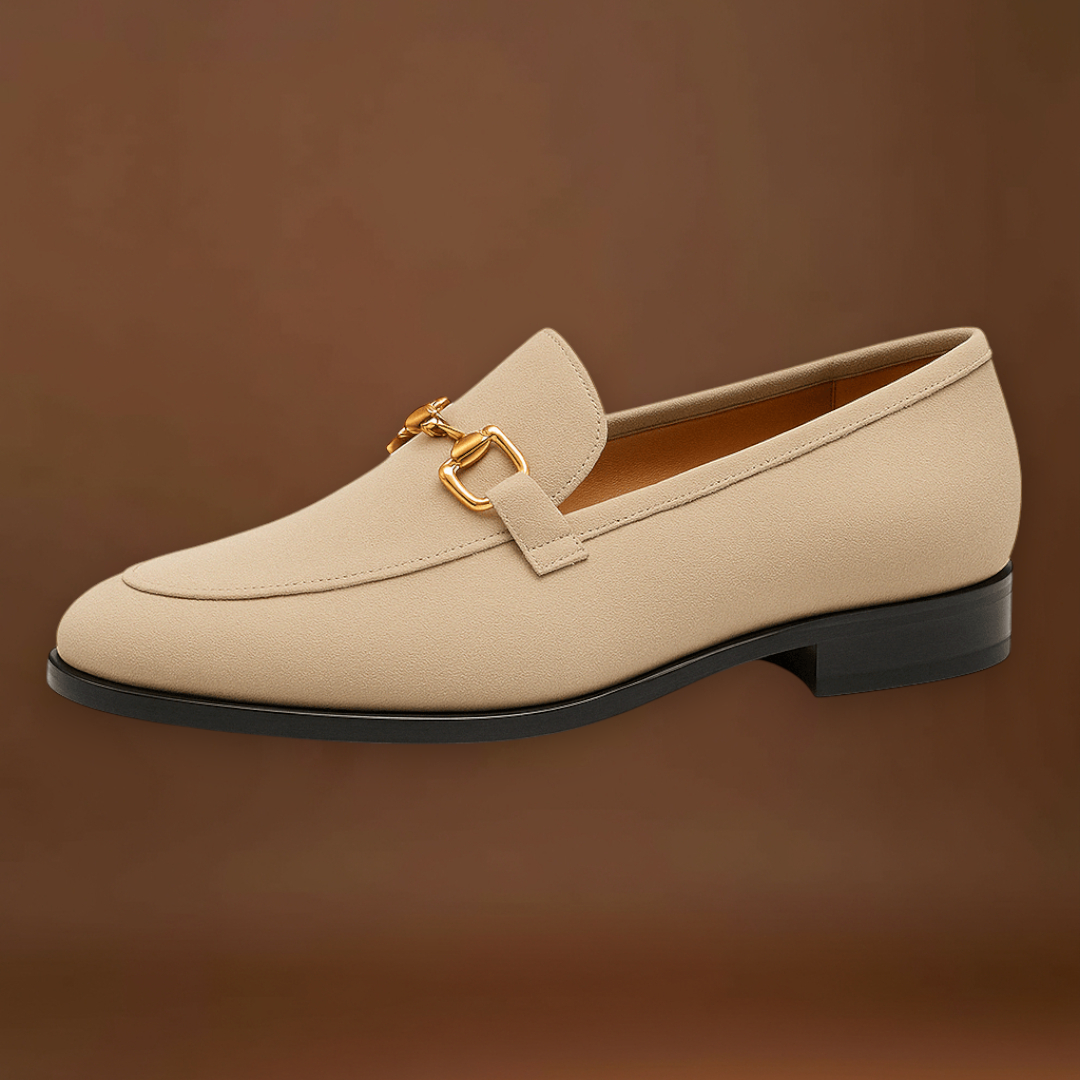 Gárdos - Formázott és Párnázott Slip On Kényelem