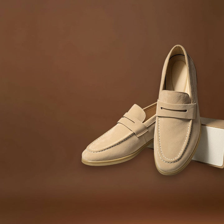 Gencsy – Slip On nyitott és szintetikus keverék csúszásmentes talppal