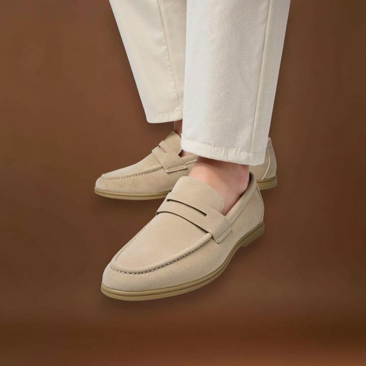 Gencsy – Slip On nyitott és szintetikus keverék csúszásmentes talppal